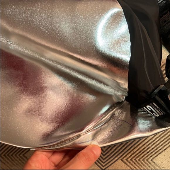 Victoria’s Secret Pink Hologram Bag Backpack - Picture 9 of 9